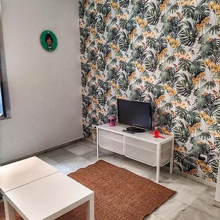 Coqueto Donkey Apartment Sevilla Exterior foto