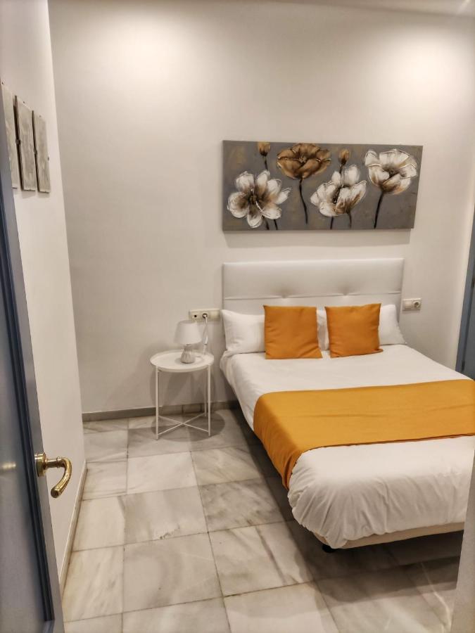 Coqueto Donkey Apartment Sevilla Exterior foto
