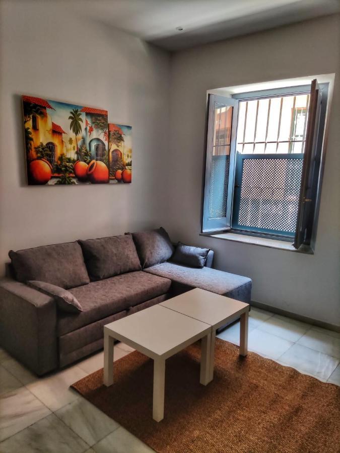 Coqueto Donkey Apartment Sevilla Exterior foto