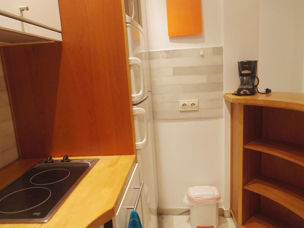 Coqueto Donkey Apartment Sevilla Exterior foto