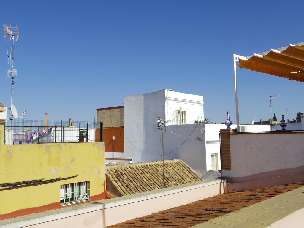 Coqueto Donkey Apartment Sevilla Exterior foto