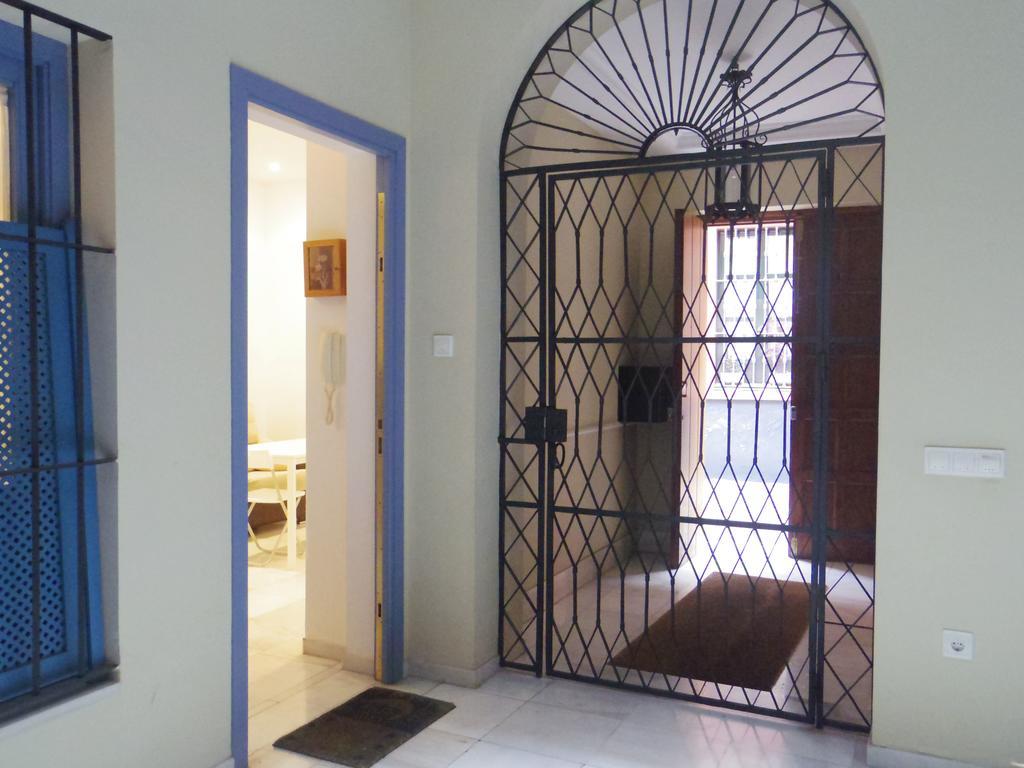 Coqueto Donkey Apartment Sevilla Exterior foto